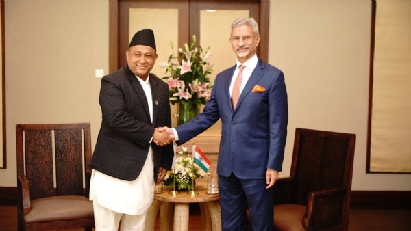 डा एस जयशंकर