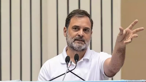 राहुल गांधी फाइल फाेटाे राहुल गांधी फाइल फाेटाे
