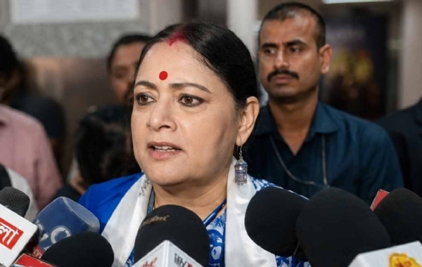 अग्निमित्रा पॉल अग्निमित्रा पॉल
