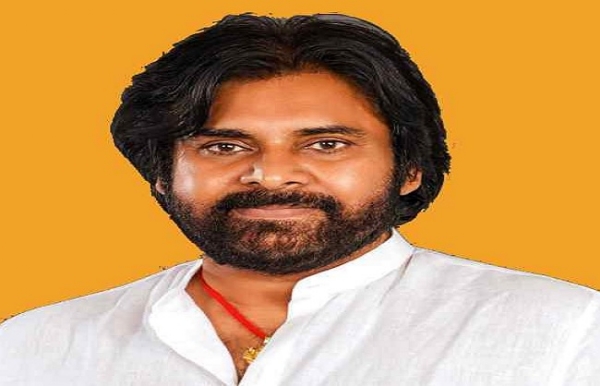 आंध्र प्रदेश के उपमुख्यमंत्री एवं जनसेना पार्टी प्रमुख पवन कल्याण (फाइल फोटो)। आंध्र प्रदेश के उपमुख्यमंत्री एवं जनसेना पार्टी प्रमुख पवन कल्याण (फाइल फोटो)।