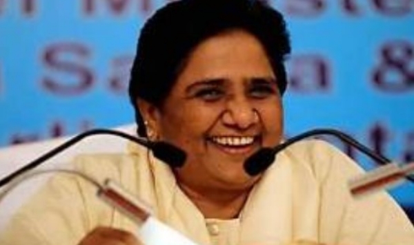मायावती