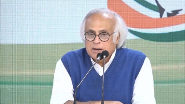 कांग्रेस महासचिव (संचार) जयराम रमेश (फाइल फोटो)।