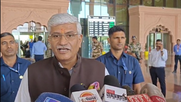 केंद्रीय मंत्री शेखावत