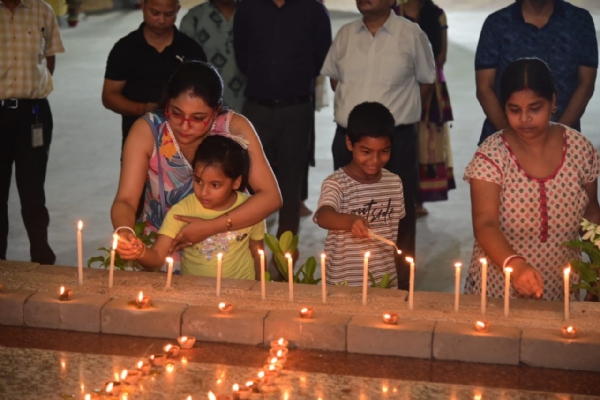 एनटीपीसी बोंगाईगांव ने जूबिन गर्ग को दी भावपूर्ण श्रद्धांजलि। एनटीपीसी बोंगाईगांव ने जूबिन गर्ग को दी भावपूर्ण श्रद्धांजलि।