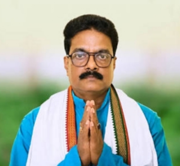 नंदीग्राम उपचुनाव कांग्रेस प्रत्याशी मिलन प्रधान फाइल चित्र नंदीग्राम उपचुनाव कांग्रेस प्रत्याशी मिलन प्रधान फाइल चित्र