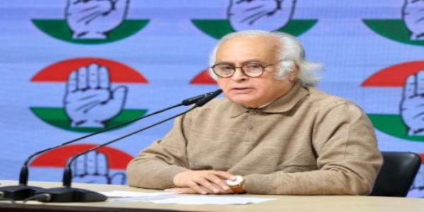 मतदातृसूच्याः पुनरीक्षणं प्रति जयरामरमेशस्य निर्वाचनायोगे आरोपः