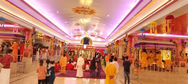 श्री चंद्रदेव जी महाराज का 532वां प्राकट्योत्सव 2