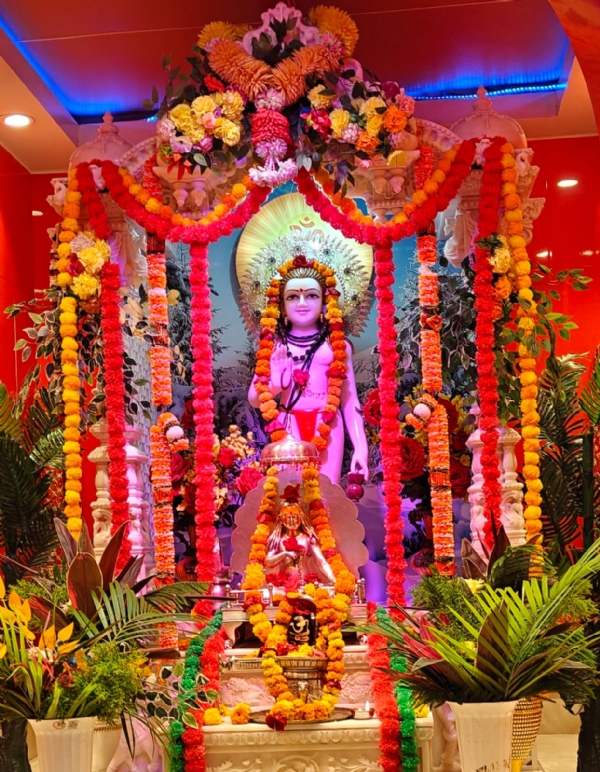श्री चंद्रदेव जी महाराज का 532वां प्राकट्योत्सव