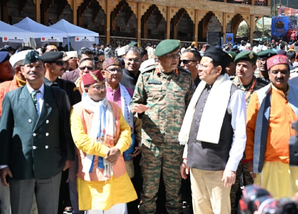 बद्रीनाथ धाम