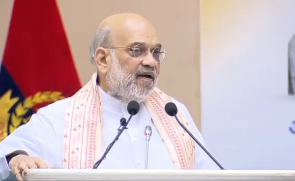 केंद्रीय गृह मंत्री अमित शाह (फाइल फोटो)