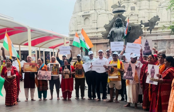 अंतर्राष्ट्रीय शांति दिवस पर श्री काशी विश्वनाथ धाम में जागरूकता अभियान अंतर्राष्ट्रीय शांति दिवस पर श्री काशी विश्वनाथ धाम में जागरूकता अभियान