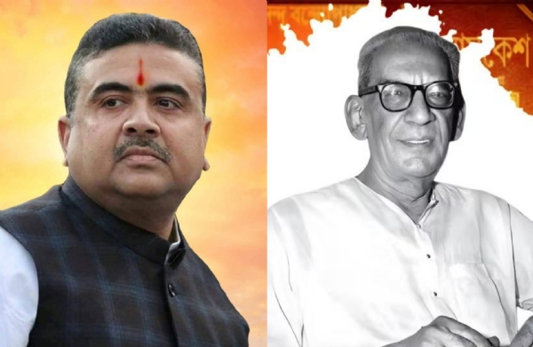 मुख्यमंत्री शुभेंदु अधिकारी ने दोनों अवसरों पर संदेश जारी किया मुख्यमंत्री शुभेंदु अधिकारी ने दोनों अवसरों पर संदेश जारी किया