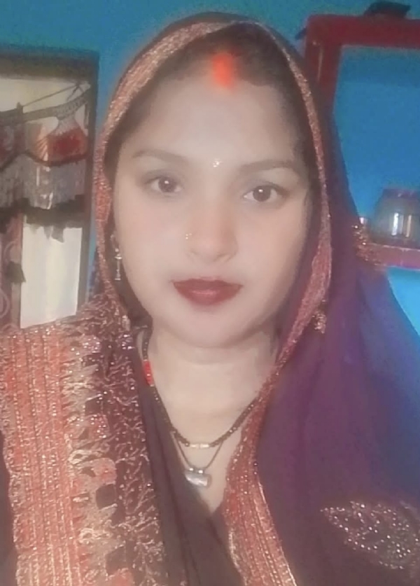 श्री बाबा गोरखनाथ कृपा एमपीओ की सदस्य रूपा देवी श्री बाबा गोरखनाथ कृपा एमपीओ की सदस्य रूपा देवी