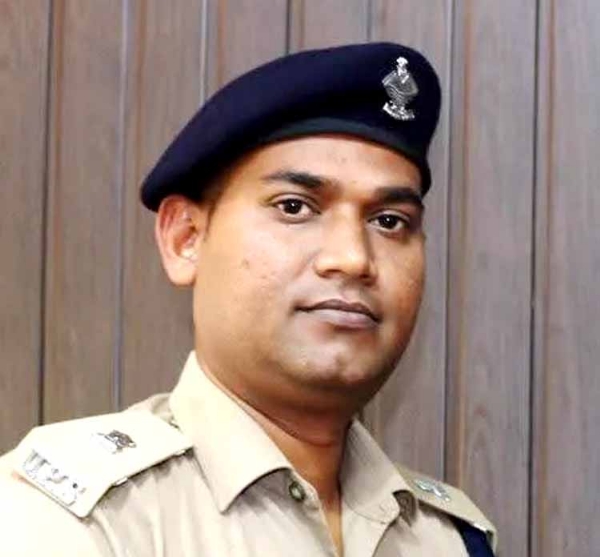 एसपी दीपक सिंह