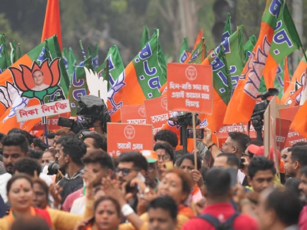 असम भाजपा Assam BJP
