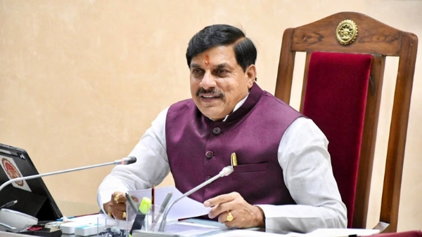 मुख्यमंत्री डॉ. मोहन यादव (फाइल फोटो)