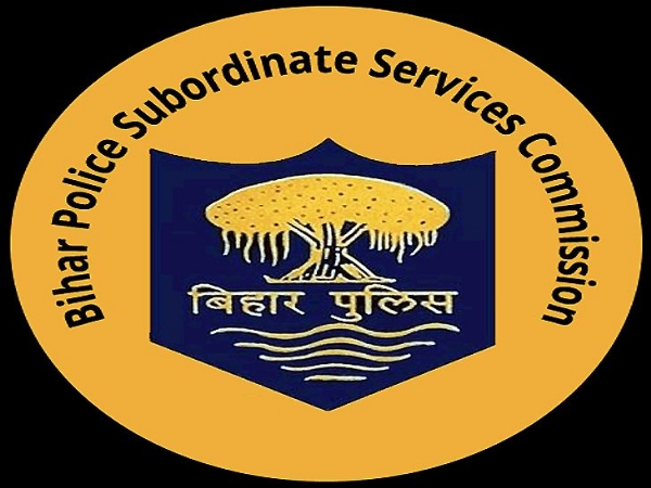 बिहार पुलिस अवर सेवा आयोग का लोगो
