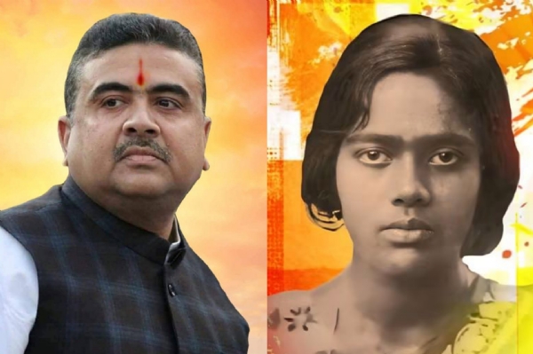 प्रीतिलता वाद्देदार को मुख्यमंत्री ने दी श्रद्धांजलि प्रीतिलता वाद्देदार को मुख्यमंत्री ने दी श्रद्धांजलि