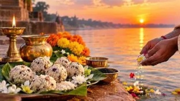 पितृ पक्ष से जुड़ी तस्वीर पितृ पक्ष से जुड़ी तस्वीर