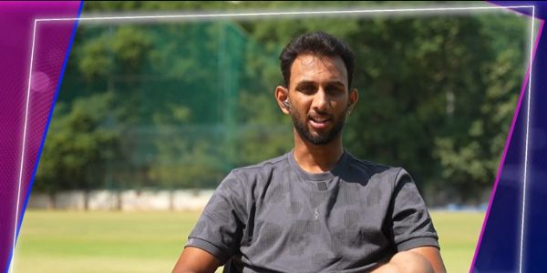 ऑस्ट्रेलियाशृङ्खला विश्वपरीक्षणचक्रे महत्त्वपूर्णा, दलं चुनौतीं सम्मुखीकर्तुं सज्जते : प्रसिद्धकृष्णः