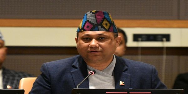 अन्ताष्ट्रियस्वास्थ्यसहायतायाः न्यूनतया महामारीभ्यः निवारणे क्षमतायाः प्रभाविता बाधितुं शक्यते इति नेपालस्य चिन्ता