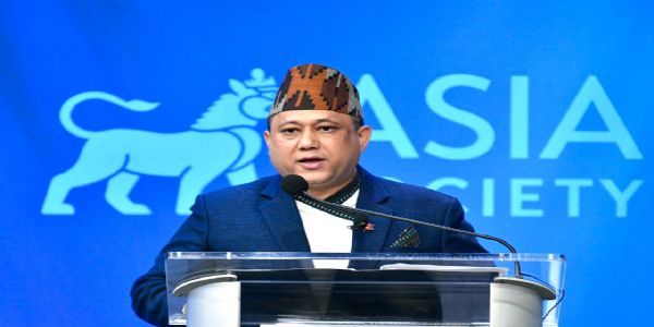 विकासशीलदेशानां सम्मेलने नेपालस्य आह्वानम् - वैश्विकायां आर्थिकव्यवस्थायां अधिकसहभागिता आवश्यकी