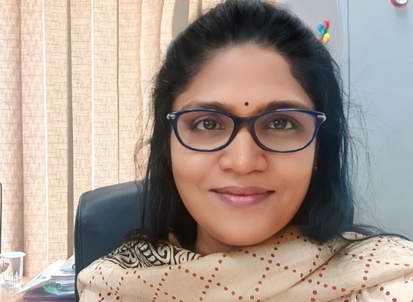 डॉ. नीलिमा सत्यम