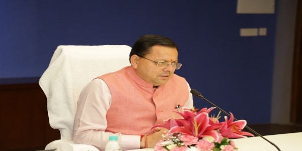 प्रवासी उत्तराखण्डीयानां परामर्शान् विकासनीतौ समावेशयिष्यामः : धामी