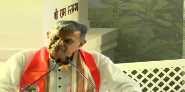 अशोकसिङ्घलः हिन्दुस्वाभिमानस्य शिखरपुरुषः आसीत् - दत्तात्रेय होसबाले