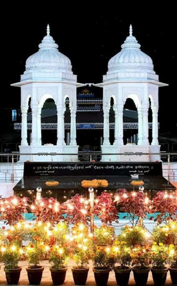 शांतिकुंज समाधि स्थल फोटो