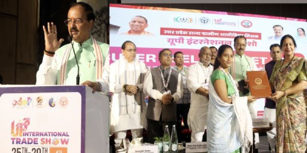 महिलानां आर्थिकसशक्तीकरणं कुर्वन् योगीसर्वकारः - केशवप्रसादमौर्यः