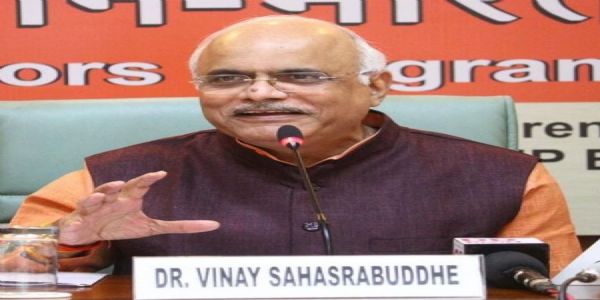 जल प्रबंधने भाजपादलस्य कार्यशाला, 14 राज्यानां 25 मंत्रिणः सम्मिलिताः