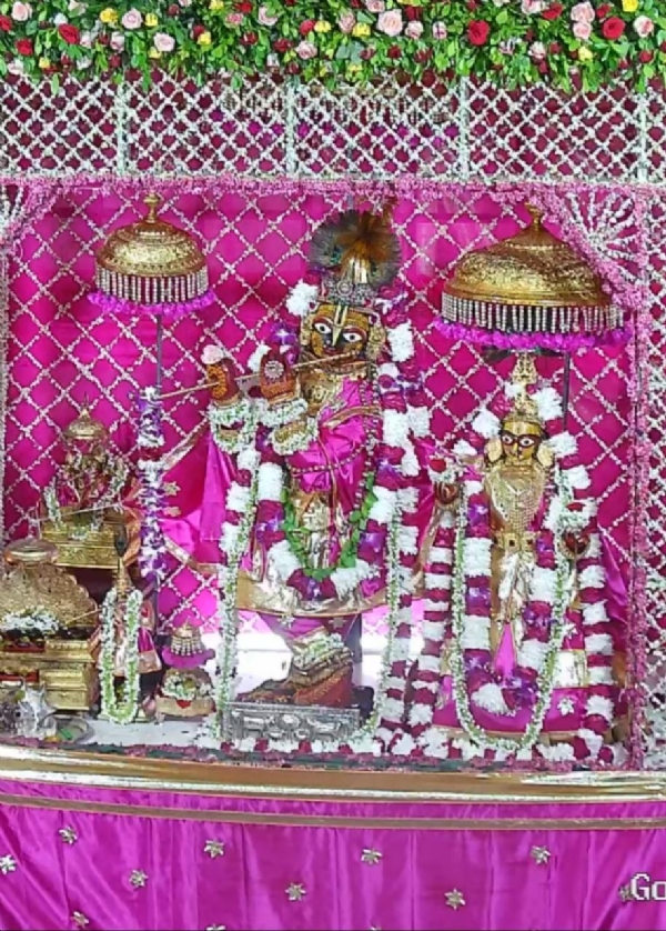 31 तोपों की गर्जना से गूंजेगी छोटी काशी: गोविंददेवजी में मध्यरात्रि कृष्ण जन्मोत्सव