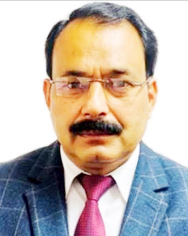 प्रो. सतपाल सिंह बिष्ट