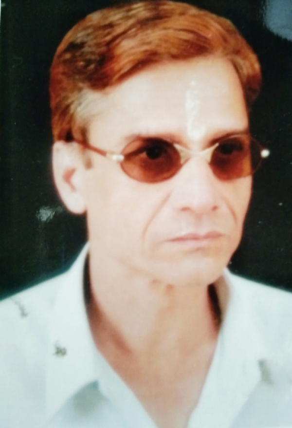 डॉ. उमेश चन्द्र शर्मा