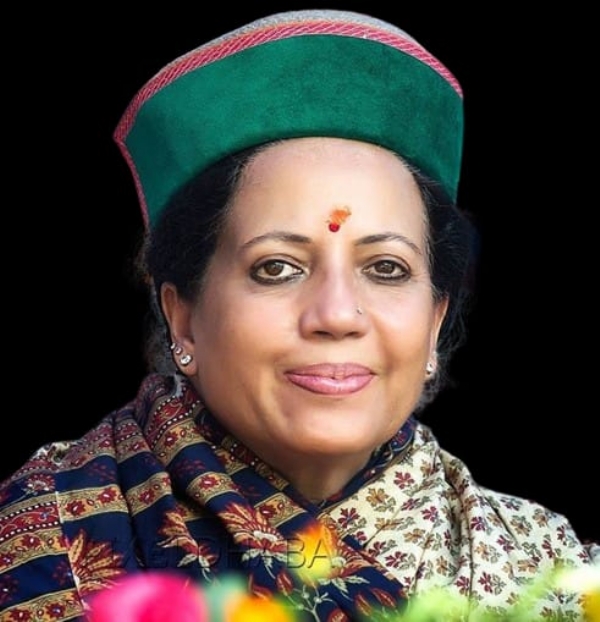 प्रतिभा सिंह फाइल फोटो प्रतिभा सिंह फाइल फोटो