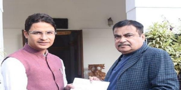 उच्चमार्गपरिसरनिर्माणस्य घोषणायाः सांसदः राजूबिष्टः कृतवान् स्वागतम्, अवदत्—उत्तरबङ्गस्य पूर्वोत्तरक्षेत्रस्य च सम्पर्कः सुदृढो भविष्यति