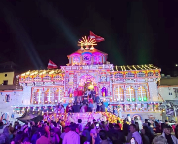 बद्रीनाथ धाम