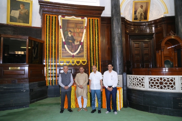 संसद भवन की प्रतीकात्मक फोटो