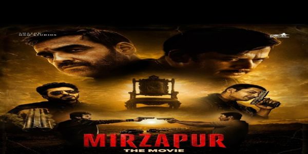 'मिर्जापुरम् : द मूवी' इत्यस्य प्रथमे दिने बॉक्स ऑफिसमध्ये सोत्साहं शुभारंभः
