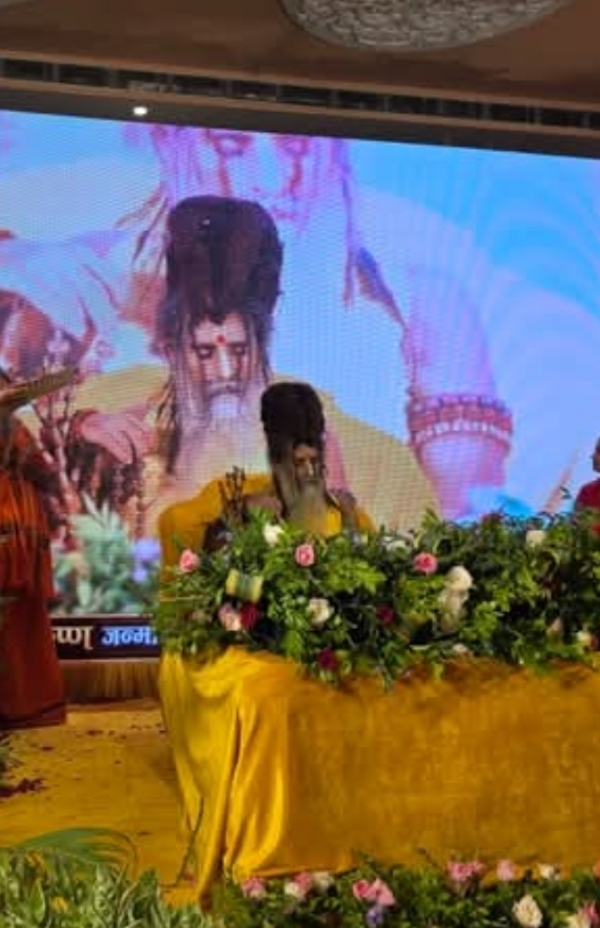 ऋतेश्वर जी महाराज