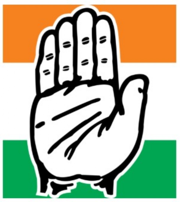 कांग्रेस पार्टी (फाइल फोटो)।