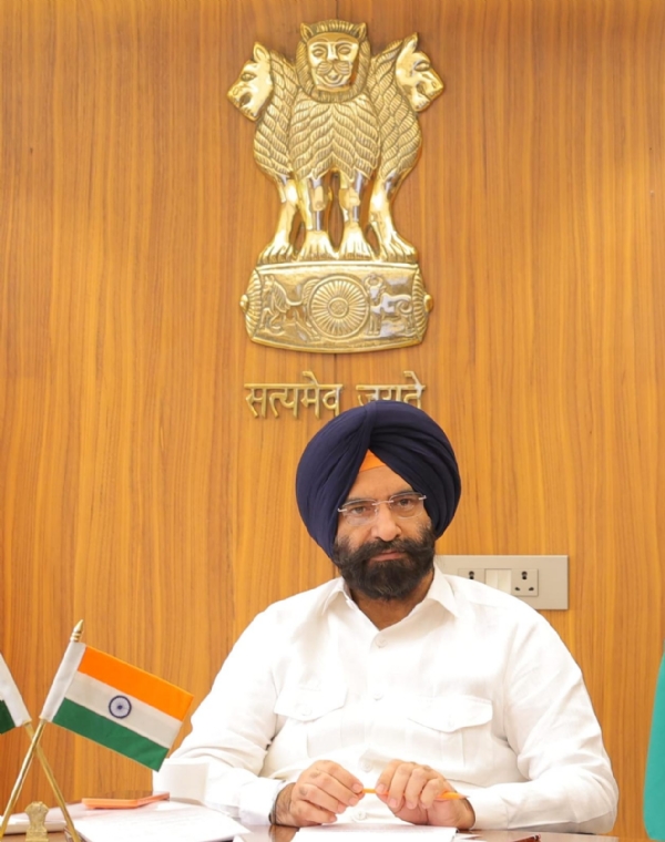 दिल्ली के पर्यावरण मंत्री मनजिंदर सिंह सिरसा (फाइल फोटो) दिल्ली के पर्यावरण मंत्री मनजिंदर सिंह सिरसा (फाइल फोटो)