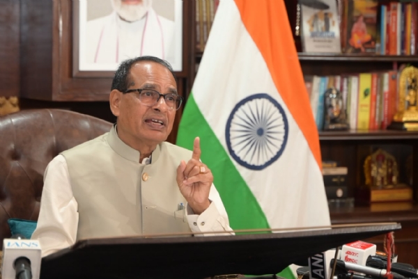 शिवराज सिंह चौहान शिवराज सिंह चौहान