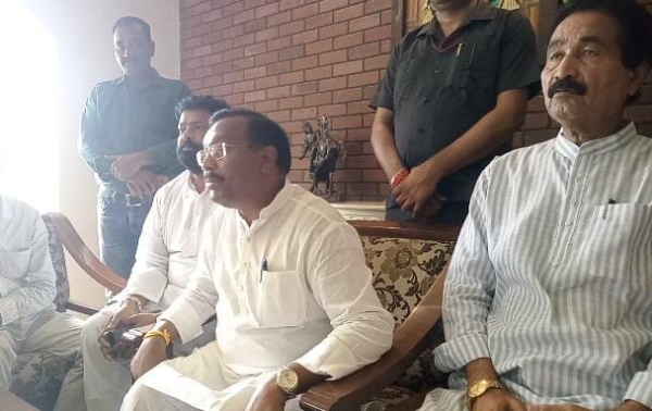 मध्य प्रदेश के पूर्व राज्य मंत्री एवं कांग्रेस कार्यसमिति के सदस्य कमलेश्वर पटेल की फोटो मध्य प्रदेश के पूर्व राज्य मंत्री एवं कांग्रेस कार्यसमिति के सदस्य कमलेश्वर पटेल की फोटो