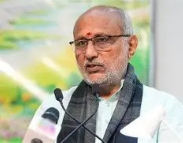 उपराष्ट्रपति सीपी राधाकृष्णन की फाइल फोटो उपराष्ट्रपति सीपी राधाकृष्णन की फाइल फोटो