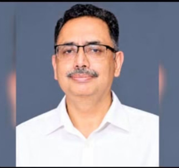 पूर्वांचल विश्वविद्यालय कुलपति प्रो राकेश कुमार सिंह पूर्वांचल विश्वविद्यालय कुलपति प्रो राकेश कुमार सिंह