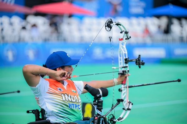 वर्ल्ड आर्चरी पैरा सीरीज़ 2026 तीसरे दिन भारत ने 7 पदक किए सुनिश्चित