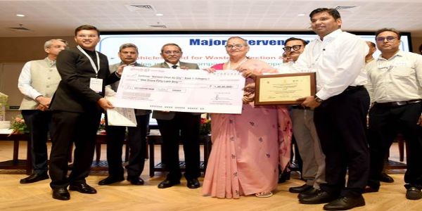 स्वच्छवायुदिवसे श्रेष्ठनगराणां सम्मानम्, लखनऊनगरेण प्रथमस्थानं प्राप्तम्