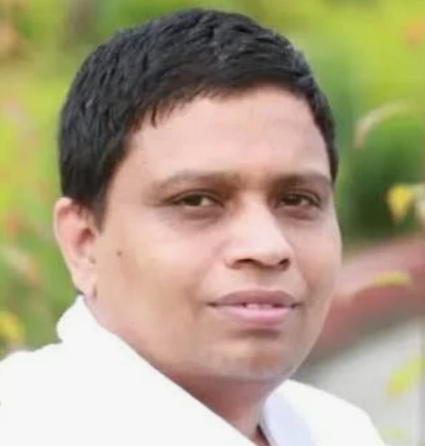 आचार्य बालकृष्ण फाइल फोटो